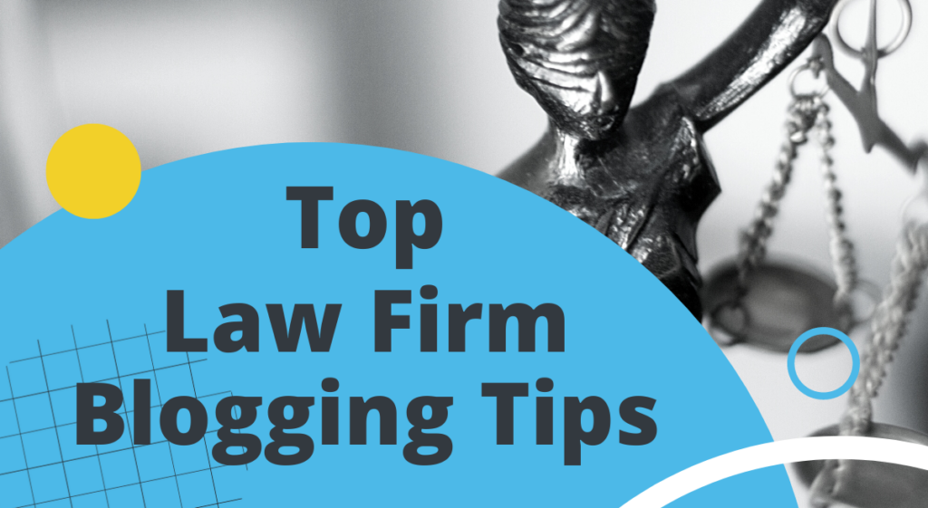 legal blogging tips