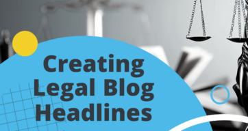 write legal blog headlines
