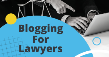 start a law firm blog