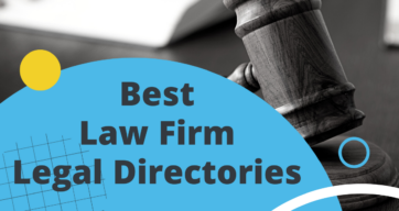 best law firm legal directories